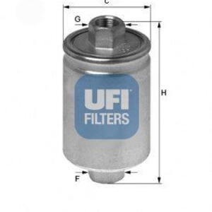 Palivový filtr UFI 31.750.00