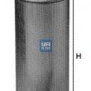 Palivový filtr UFI 31.849.00
