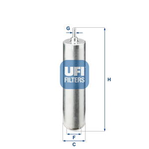 Palivový filtr UFI 31.852.00