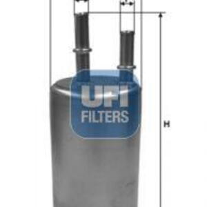 Palivový filtr UFI 31.918.03