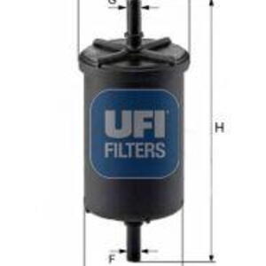 Palivový filtr UFI 31.948.00