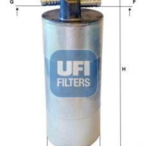 Palivový filtr UFI 31.953.00