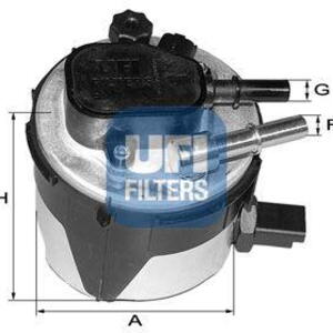 Palivový filtr UFI 55.170.00