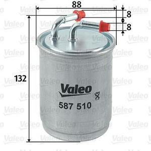 Palivový filtr VALEO 587510