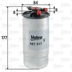 Palivový filtr VALEO 587517