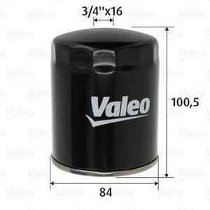 Palivový filtr VALEO 587756