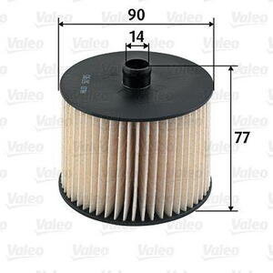 Palivový filtr VALEO 587915