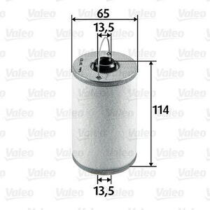 Palivový filtr VALEO 587923