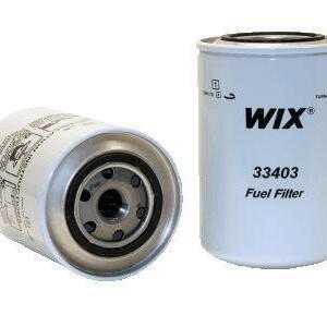 Palivový filtr WIX FILTERS 33403