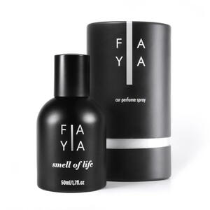Parfém do auta Smell of Life Faya inspirovaný Hugo Boss Bottled (50 ml)