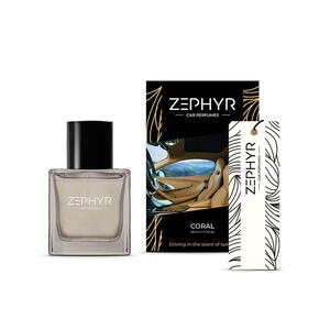 Parfém do auta ZEPHYR CORAL 50 ml