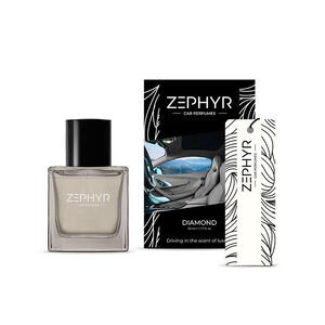 Parfém do auta ZEPHYR DIAMOND 50 ml