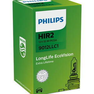 Philips LongLife 9012LLC1 HIR 2 12V 55W