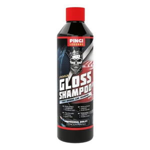 Pingi Legends Gloss Shampoo (šampon pro lesk, 500ml)