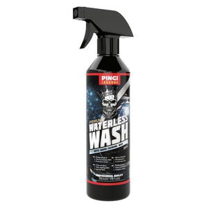 Pingi Legends Waterless Car Wash (suchý šampon, 500ml)