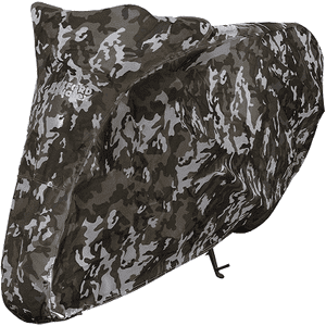 Plachta na motorku Oxford Aquatex Camo velikost M