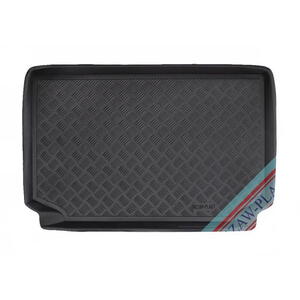 Plastová vana do kufru Rezaw-Plast Ford B-Max 2012-2017 (horní dno, bez protiskluzu)