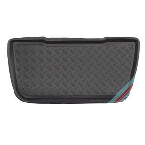 Plastová vana do kufru Rezaw-Plast Mini Countryman 2010-2017 (dolní, bez protiskluzu)