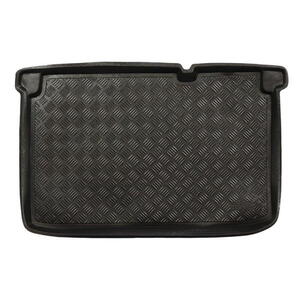 Plastová vana do kufru Rezaw-Plast Opel Corsa D 2006-2014 (výbava Essentia, dolní dno, bez