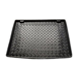 Plastová vana do kufru Rezaw-Plast Renault Clio 2005-2012 (combi, dolní dno, bez protisluz