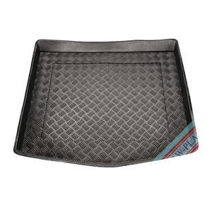 Plastová vana do kufru Rezaw-Plast Seat Leon 2012-2020 (combi, dolní dno, bez protiskluzu)