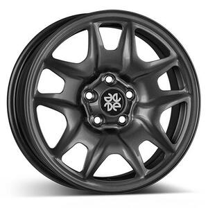 Plechový disk Alcar Stahlrad-KFZ 05 grey 6x15 5x100 ET45 CB54