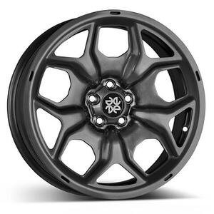 Plechový disk Alcar Stahlrad-KFZ 07 grey 6,5x17 5x100 ET39 CB57