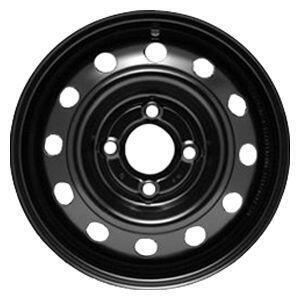 Plechový disk Alcar Stahlrad-KFZ 2490 4x13 4x100 ET46 CB54