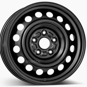 Plechový disk Alcar Stahlrad-KFZ 4488 5x15 4x100 ET45 CB54