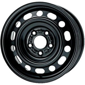 Plechový disk Alcar Stahlrad-KFZ 7190 6x15 4x100 ET45 CB54