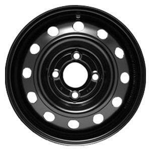Plechový disk Alcar Stahlrad-KFZ 7635 6x15 4x100 ET50 CB60