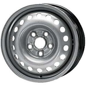 Plechový disk Alcar Stahlrad-KFZ 9680 6,5x16 5x100 ET42 CB57,1