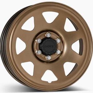 Plechový disk Alcar Stahlrad-KFZ Dakar HD bronze 7x17 6x120 ET44 CB74,5