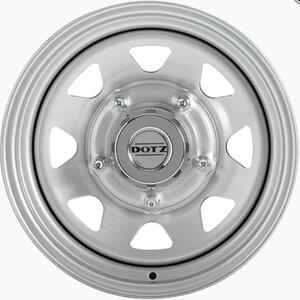 Plechový disk Alcar Stahlrad-KFZ Extreme 8x15 5x139,7 ET-35 CB110