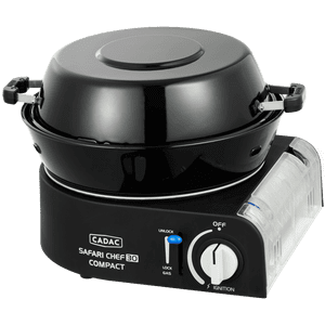 Plynový gril Cadac Safari Chef 30 Compact