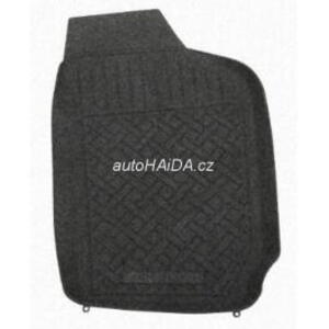 Podlahové koberečky Škoda Fabia I - zadní POLCAR 6913DP23