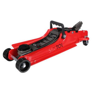 Pojízdný hydraulický zvedák 2,5t nízkoprofilový SX Jack 2,5T - bez krabice SIXTOL SIXTOL 6
