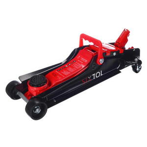Pojízdný hydraulický zvedák 2,5t nízkoprofilový SX JACK 2,5T BLACK SIXTOL SIXTOL 63856