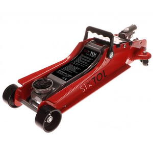 Pojízdný hydraulický zvedák 2,5t nízkoprofilový SX Jack 2,5T SIXTOL SIXTOL 56776