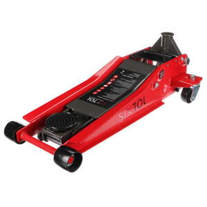 Pojízdný hydraulický zvedák heavy-duty 3t nízkoprofilový SX JACK 3T SIXTOL SIXTOL 63293