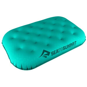 Polštář Sea to Summit Aeros Ultralight Deluxe Pillow Barva: světle zelená
