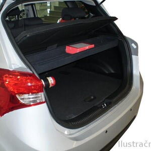 Pořadač do kufru Toyota Corolla 2002-2007