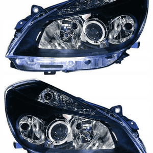 Přední světla RENAULT CLIO III (05-) L+P DEPO