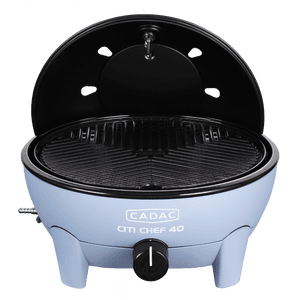 Přenosný plynový gril CADAC Citi Chef 40 - Modrý