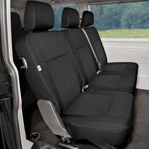 Přesné autopotahy VW T5 2003-2015 (2. řada)