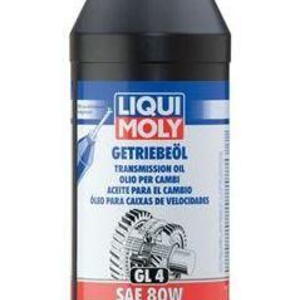 Prevodovkovy olej LIQUI MOLY 1020