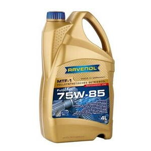 Prevodovkovy olej RAVENOL 1221102-004-01-999