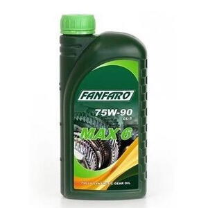 Převodový olej FANFARO 75W-90 MAX 6 1L