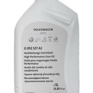 Převodový olej originál 70W-75 VAG G052527A2 1 l