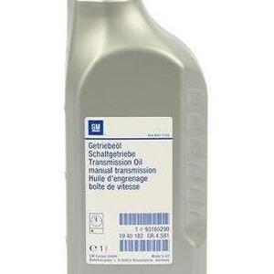 Převodový olej originál OPEL GM 75W-85 GL-4 1 l 93165290